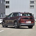 Electric Car Volk swagen SUV ID.6X Long Range Luxury SUV Factory Price at