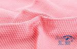 Red / Blue / Yellow Washable Microfiber Glass Cleaning Cloth For Window Cleaning