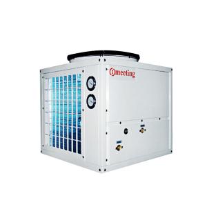 Wholesale Meeting Commercial Air Energy Water Heater Heat Pump Large Capacity Hot Water System Site Home Stay School Dormitory from china suppliers