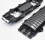 Waterproof Ftth Accessories Plastic Fiber Optic Splice Closure/ Joint Closure