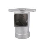 Food Machinery SS 3304 316 Lost Wax Casting For Meat Grinder Parts