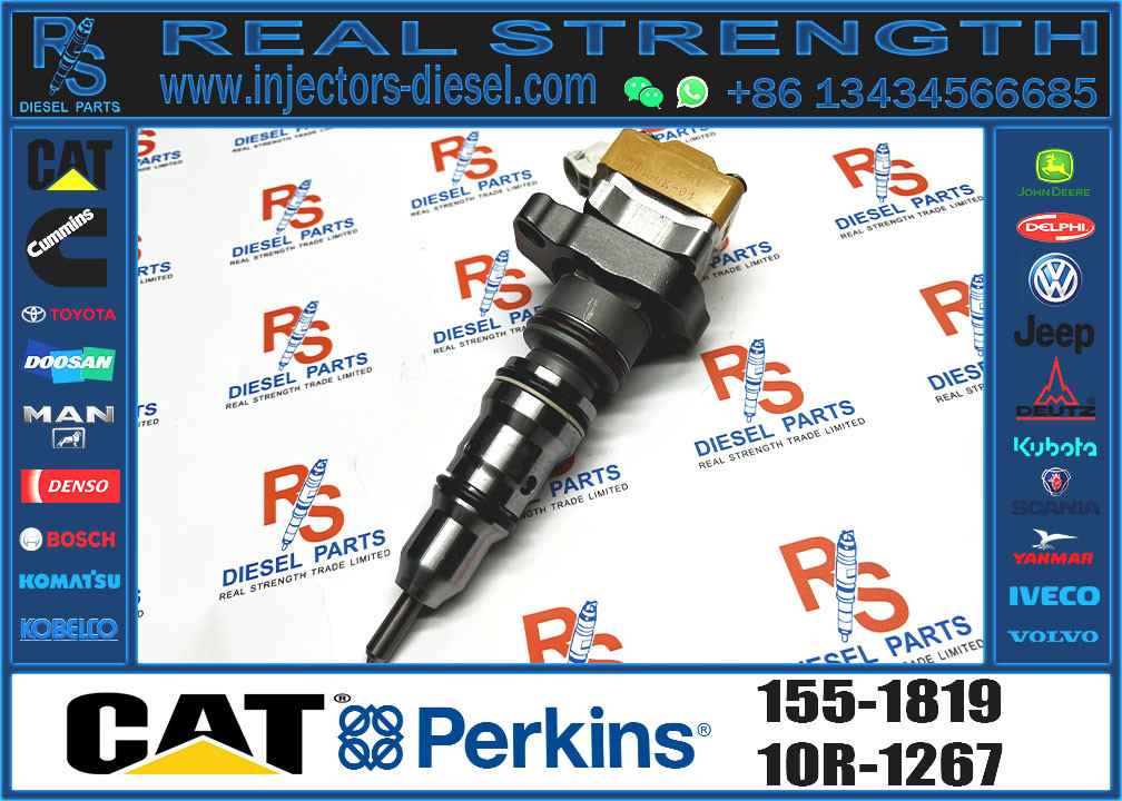 Common Rail injector 178-6342 10R-1257 188-1320 177-4754 10R-0782 128-6601 222-5966 180-7431 171-9710