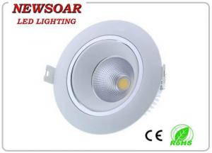 China special discounted round shape 10w epistar cob spotlight on sale