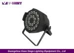 24pcs X 12w High Power Led Par Light For Wedding Party / Concert Stage