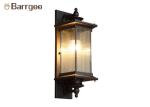 European Classical LED Outdoor Wall Lights Luxury Style E27 Socket For Hotel