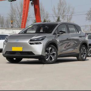 Wholesale 2024 Hot sales AION V Pure electric 500KM Long Range 5-door 7-seater SUV 360 ° panoramic image from china suppliers