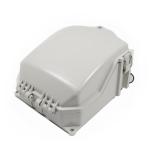 ROHS 16 Cores Ftth Distribution Box FTTA Fibre Optic Cable Junction Box