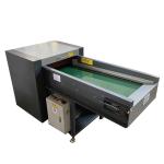 Grey Color Steel Fiber Opening Equipment Fiber Filler Fiber Carding Machine