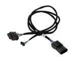 Electronic Car Stereo Wiring Harness USB Drives OEM For Suzuki