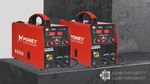 Wholesale Co2 Arc Synergic MIG Welder 140amp-200Amp Current For Metal Fabrication from china suppliers