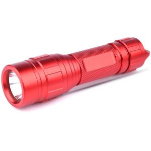 Wholesale 10 Watt High Power Led Flashlight Torch Light Aluminium Alloy Tactical Mini Bright Diving from china suppliers