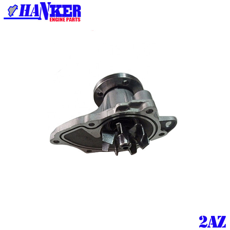 16100-28040 Toyota 2AZ Camry RAV4 Water Pump 16100-OH020 16100-OH030