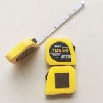 Universal Steel Race Car 1/4 Wide Blade x10 Foot Tire Stagger Tape Measure Tool