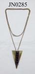 Men's necklace styles