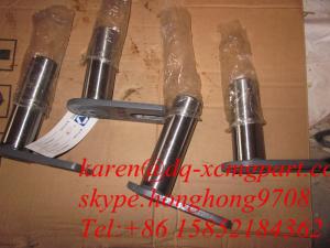 Wholesale XCMG wheel loader ZL50G SPARE PART steering pin 252800284 from china suppliers