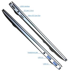 Wholesale china manufacturer 14 inch mini PC 4GB RAM 32/64/128GB ROM EMMC laptop computer from china suppliers