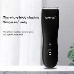 Electric Skinsafe Hair Clippers For Men Antirust Ceramic Blade Shockproof