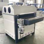 5.5kW Power Woodworking 1000mm Automatic Wide Belt Wood Brush Sander Machine for