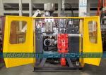 1 Liter Water Bottle Manufacturing Machine , 4.5T Extruder Blowing Machine SRB65