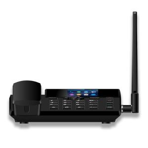 Wholesale Single SIM Card Home Office Cordless Phone Hotspot Bluetooth from china suppliers