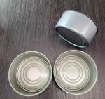 Round Shape Beef Protein Can With Food Grade Inner Coating