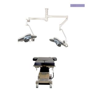 Wholesale Shadowless Surgical OT Lamp 160000 Lux Aluminum Alloy from china suppliers