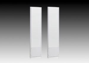 Wholesale Mono Board EAS Pedestal System , White Arcylic Shop Anti Theft System Remote Control from china suppliers