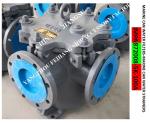 IMPA872008-JIS 5K-5K-125A- LA-TYPE main engine sea water pump inlet straight