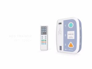 Wholesale Bilingual Medical Emergency First Aid Defibrillator With A Replaceable Plug - In Card from china suppliers