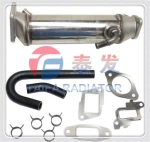 Wholesale Car Engine Spare Parts Diesel EGR Cooler Kit 97358507 ISO9001 / TS16949 Certificate from china suppliers