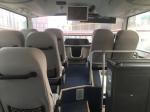 Diesel 6126 LHD Used Passenger Bus / 55 Seat 2015 Year Yutong 2nd Hand Bus