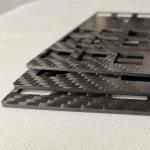 Manufacturer supply high quality 3k carbon fiber sheet carbon fiber plate