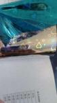 100mm-1800mm Width Bopp Holographic Colored Film in Many Color and Design