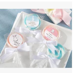 Wholesale New creative promotion gift product wedding gift candy shape soap from china suppliers