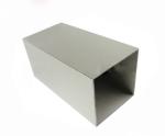 Hardness Aluminium Door Profiles Corrosion Resistance For Hardware Building
