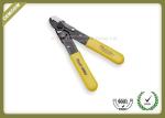 Professional Fiber Optic Tools High Carbon Steel 3 Port With 165mm Length
