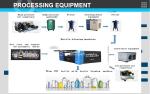 2/4/6 Cavities Automatic Pet Bottle Stretch Blow Moulding Machines