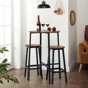 China Small Bar Table, Round Bar Table for Sale, Kitchen Furniture, Bar Table for Kitchen, Industrial Furniture, ULBT60X on sale