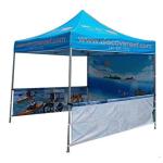 Trade Show Tent For Commercial Event Custom Printed Canopy Tent Folding Tent 3X3