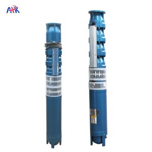Wholesale 5.5kw 7.5kw 10kw Deep Well Submersible Pump Vertical Borehole Pumps ODM OEM from china suppliers
