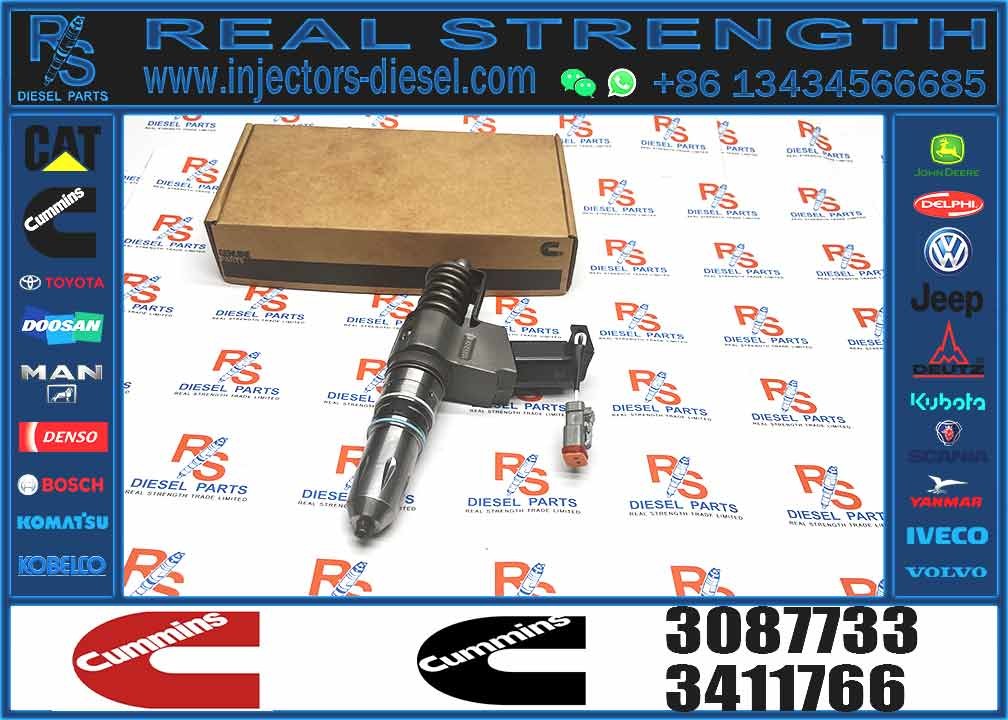 3080766 3083622 3083846 3087560 3087733 3095086 3095086 3411691 3411759 3411760 N14 NH NT 14.0L INJECTOR for cummins eng