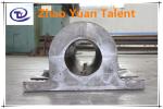 Wing type rubber fender