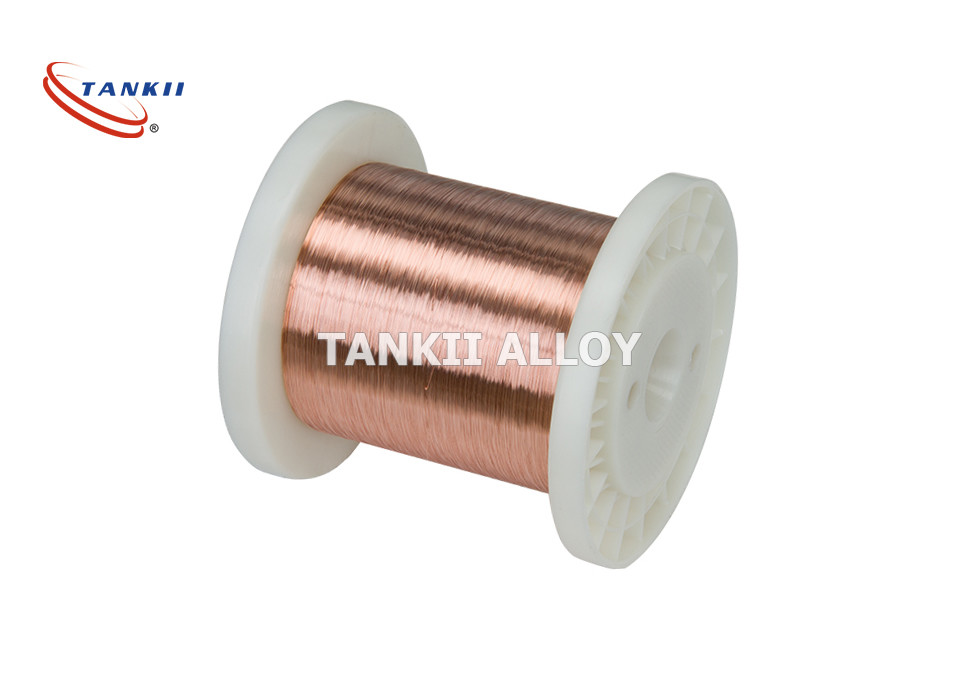 CuNi14 Underground Heating Resistance Wire Copper Nickel Alloy