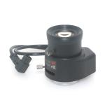 Surveillance CCD Camera Machine Vision Lens 9-22mm 1/3" High Definition