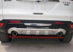 After Matrket Auto Accessory Car Bumper Guard for Ford Kuga Escape 2013 2015