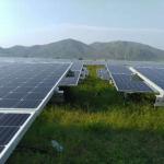 OEM Mono Bifacial High Efficiency 530W Photovoltaic Power System 25 Years