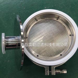 Wholesale DN40 150 Microns Paste Straight Self Cleaning Filters from china suppliers