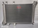 WG9725530280 Aluminum Intercooler Assembly