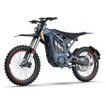 Manufactured 100km Range Electric Dirt Bike with 40Ah Lithium Battery and Torque