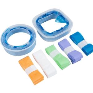 Wholesale Lavender Scented Diaper Pail Refill Bags Holds Up To 280 Diapers Refills Cassettes Genie Tommee Nappy Bin Refill Ring from china suppliers
